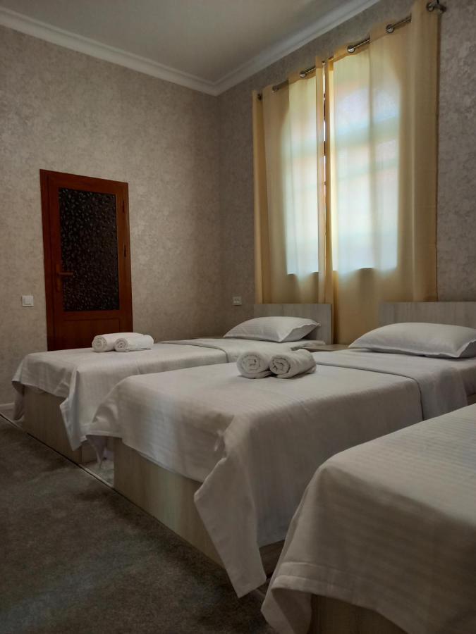 Guest House Zebiniso Samarkand Exterior photo