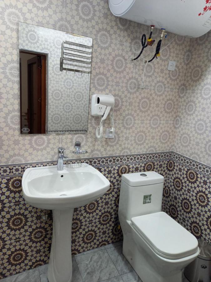 Guest House Zebiniso Samarkand Exterior photo
