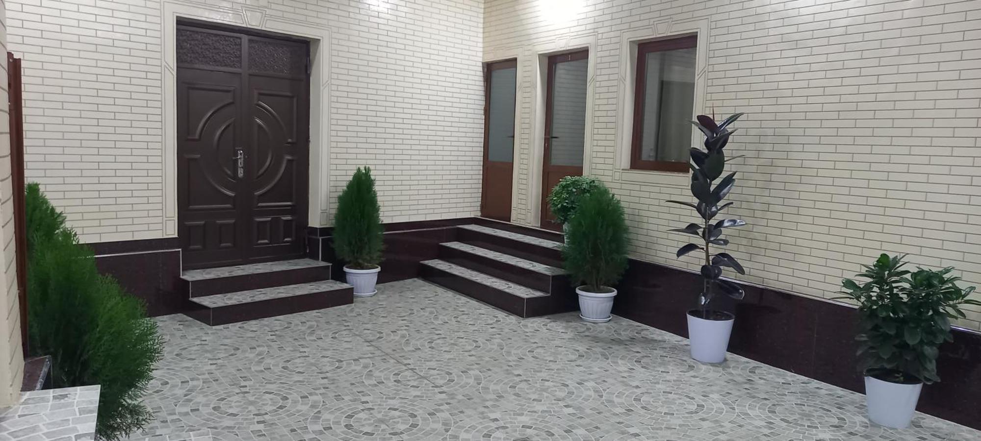 Guest House Zebiniso Samarkand Exterior photo