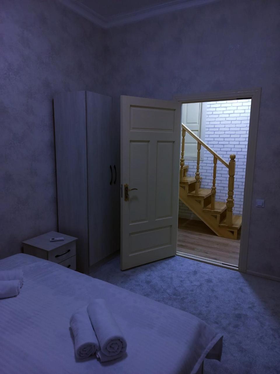 Guest House Zebiniso Samarkand Exterior photo