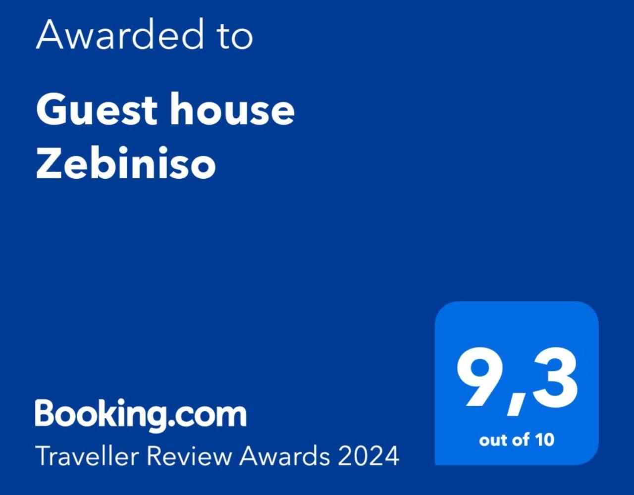 Guest House Zebiniso Samarkand Exterior photo